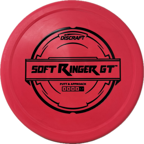 Ringer GT-Discraft-Foundation Disc Golf