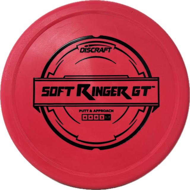 Ringer GT-Discraft-Foundation Disc Golf