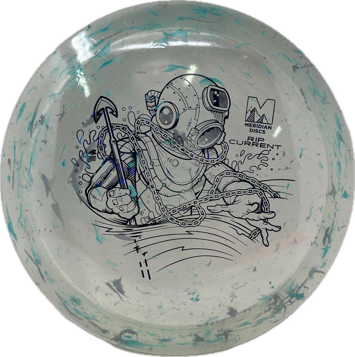 Rip Current-Meridian Discs-Foundation Disc Golf