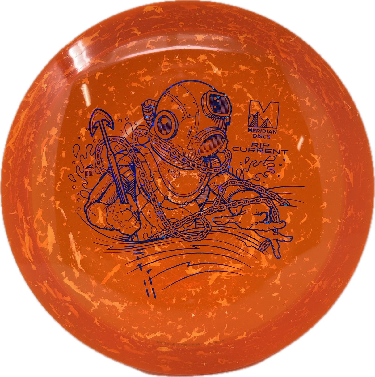 Rip Current-Meridian Discs-Foundation Disc Golf