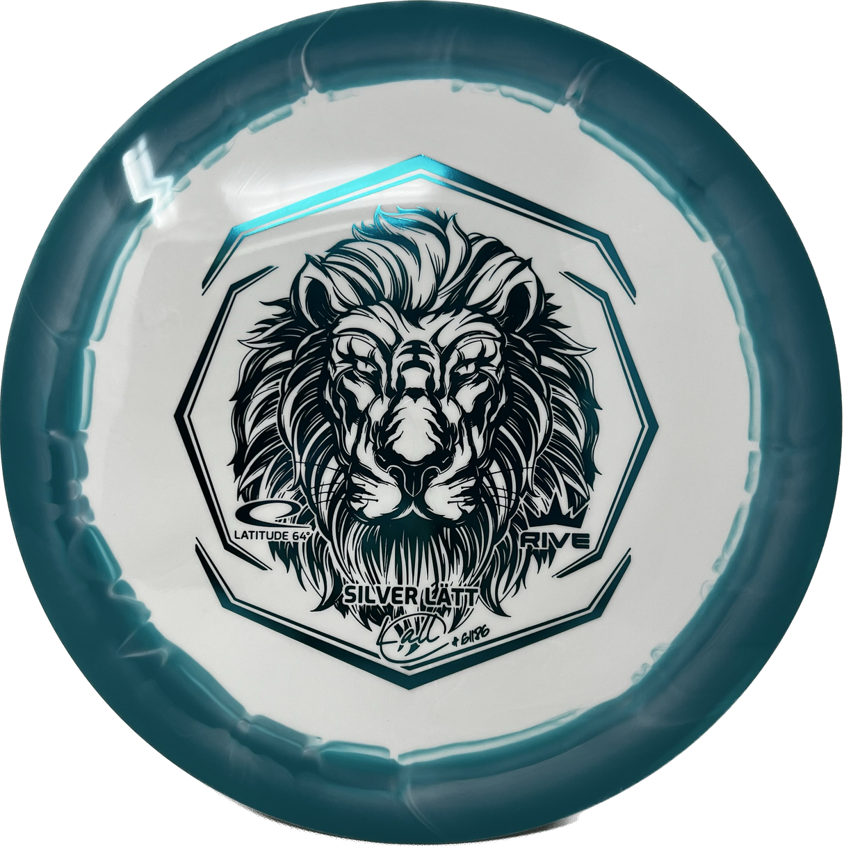 Rive-Latitude 64-Foundation Disc Golf