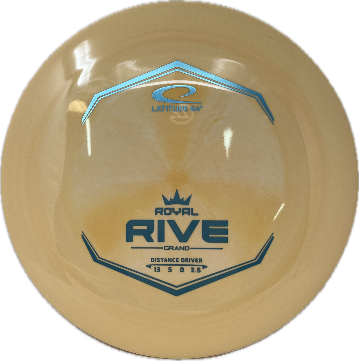 Rive-Latitude 64-Foundation Disc Golf