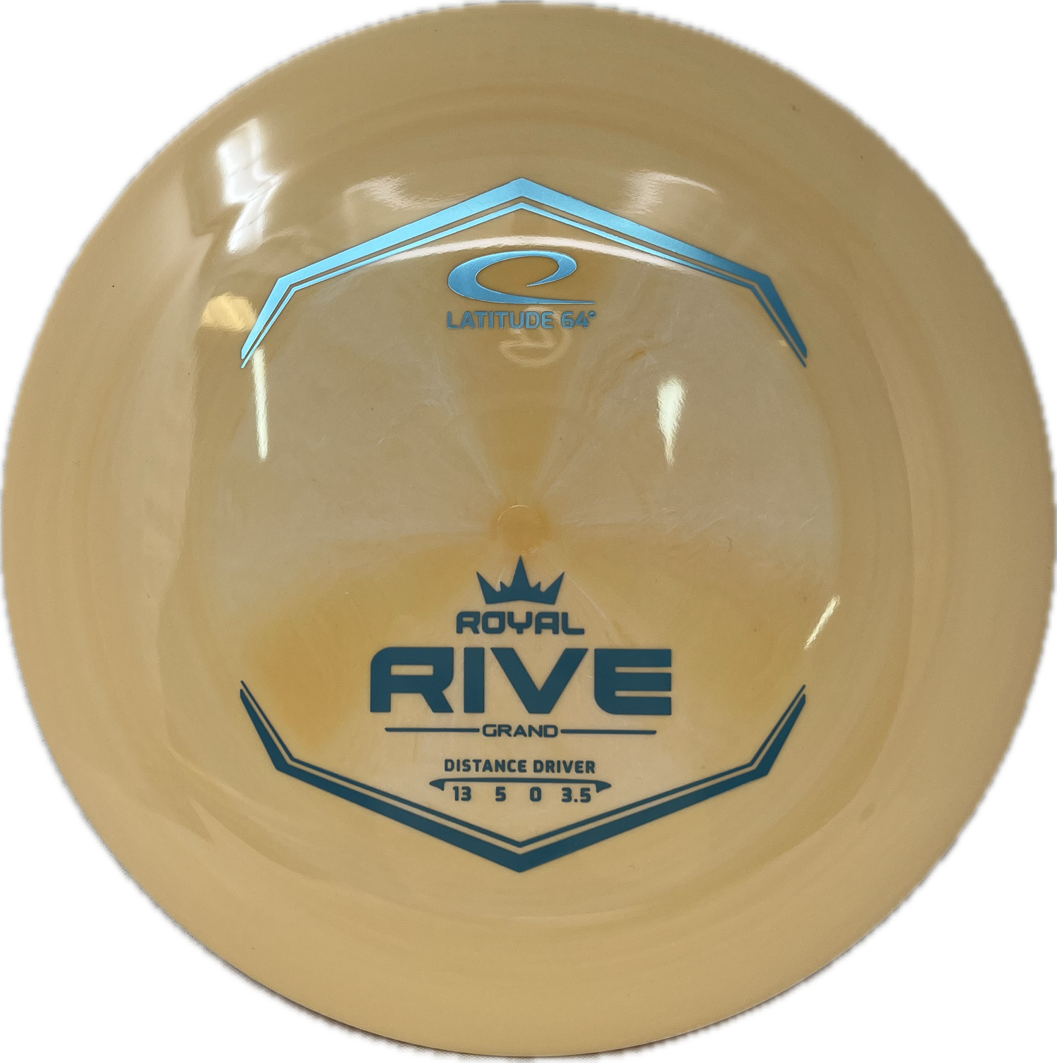Rive-Latitude 64-Foundation Disc Golf