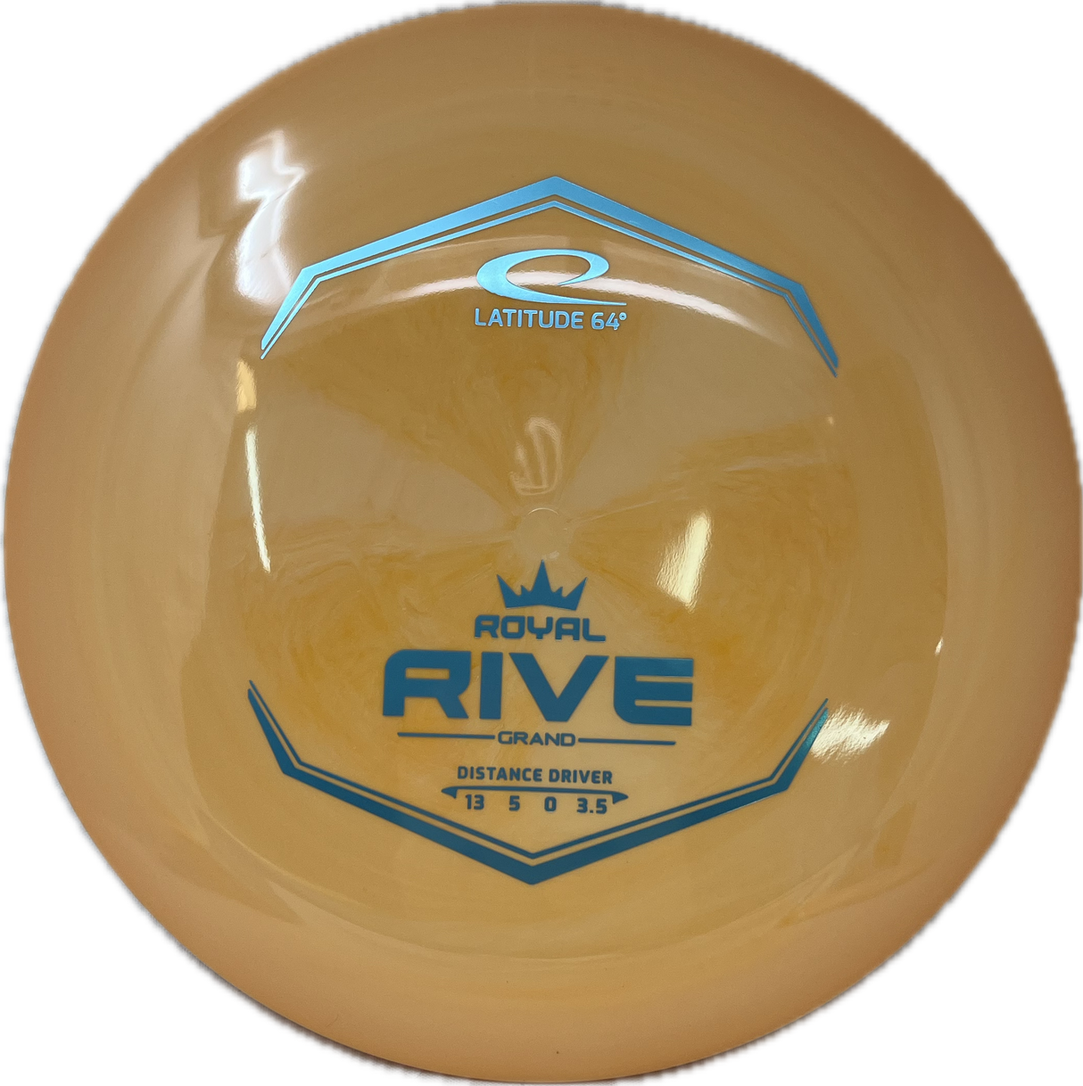 Rive-Latitude 64-Foundation Disc Golf