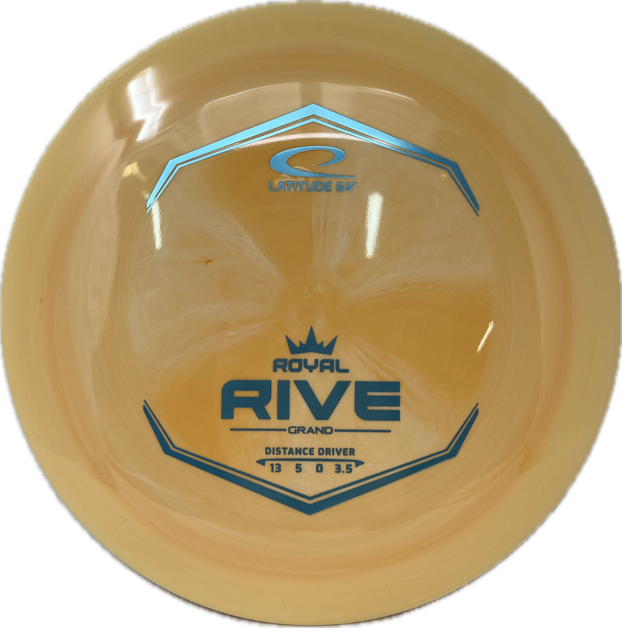 Rive-Latitude 64-Foundation Disc Golf