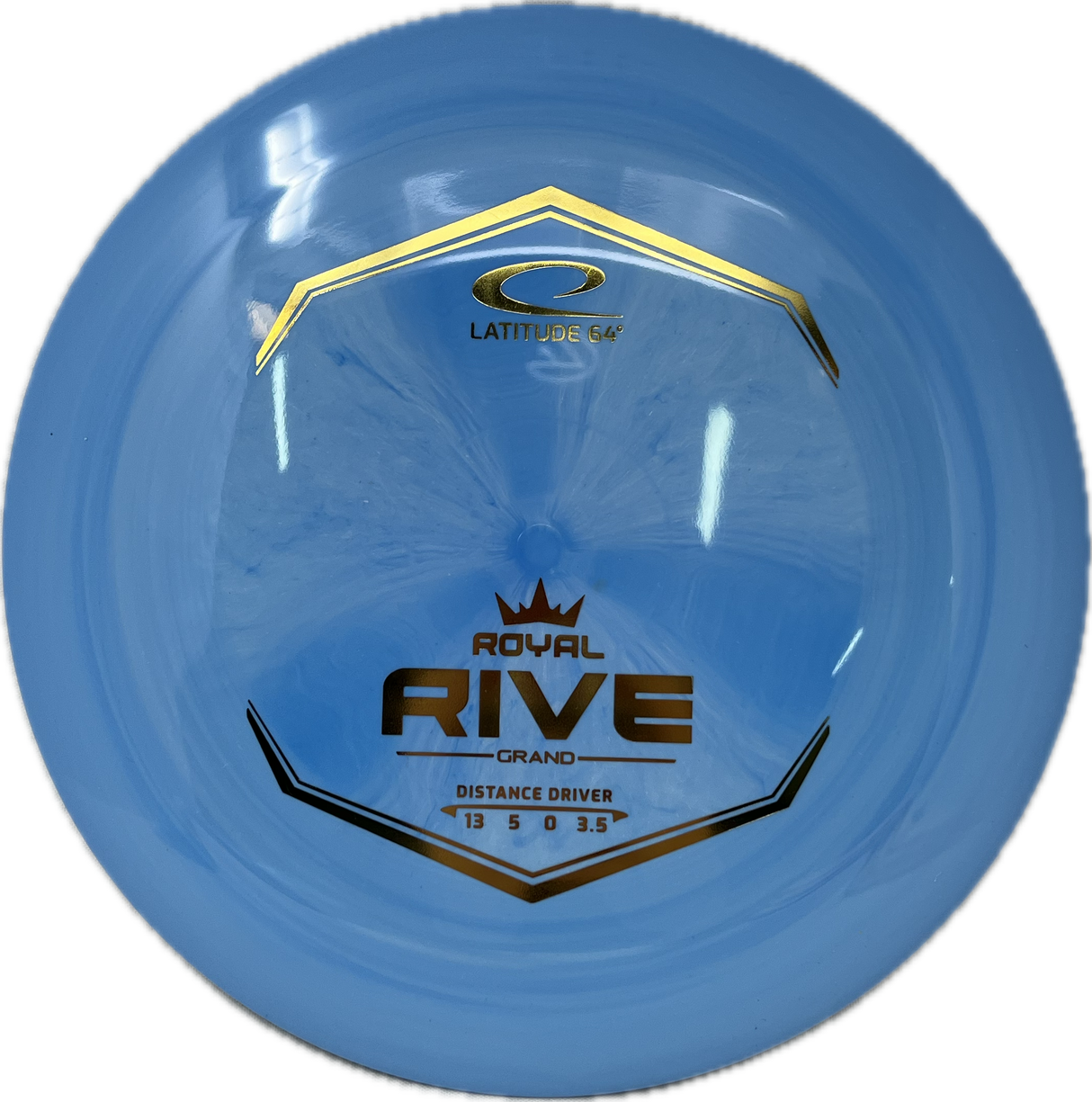 Rive-Latitude 64-Foundation Disc Golf