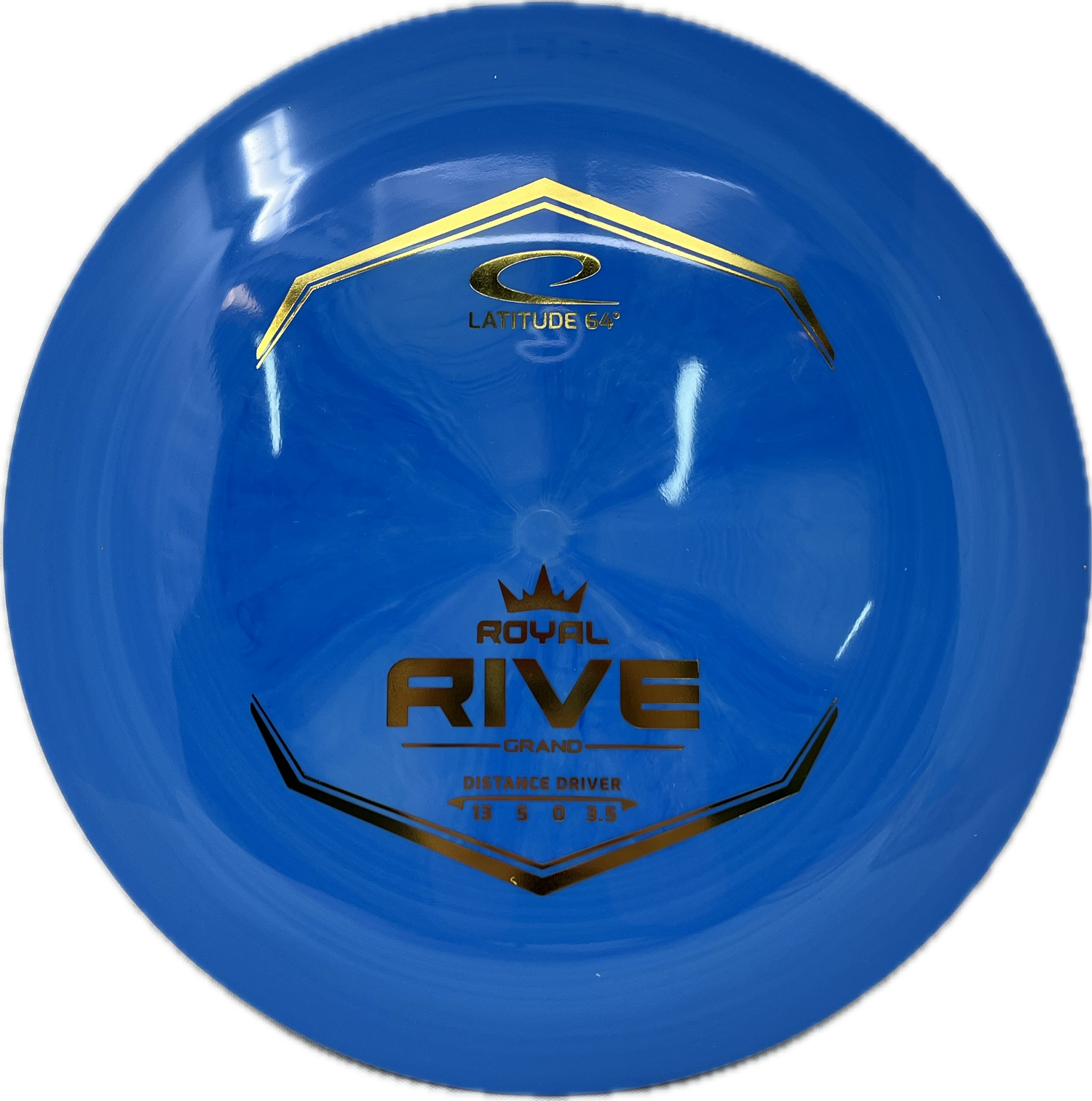Rive-Latitude 64-Foundation Disc Golf