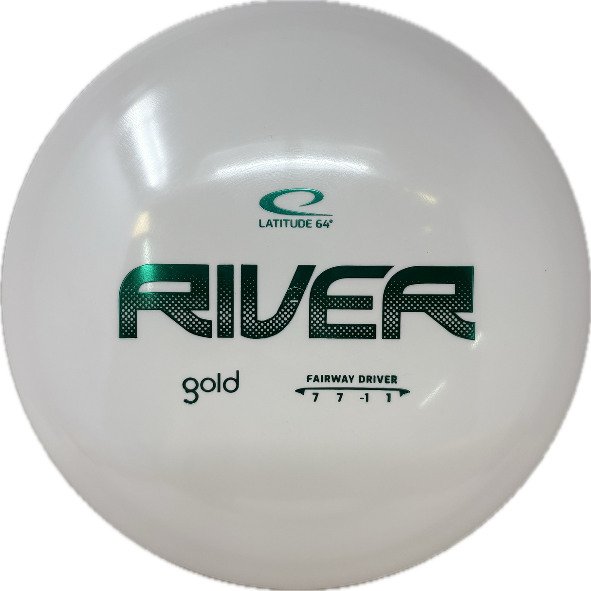 River-Latitude 64-Foundation Disc Golf
