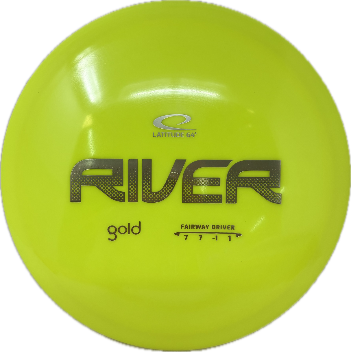 River-Latitude 64-Foundation Disc Golf
