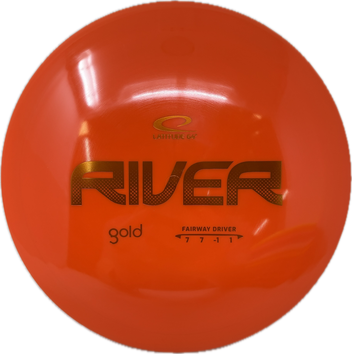 River-Latitude 64-Foundation Disc Golf