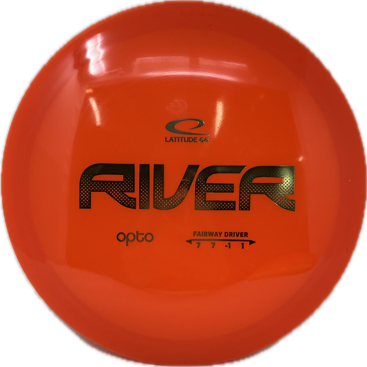 River-Latitude 64-Foundation Disc Golf