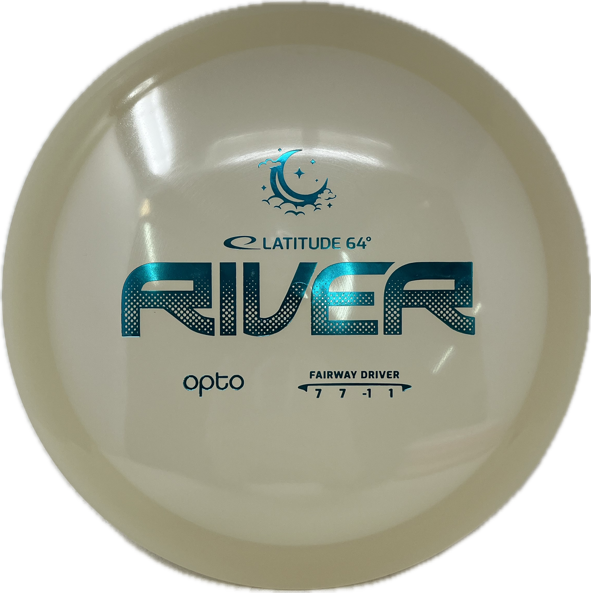 River-Latitude 64-Foundation Disc Golf