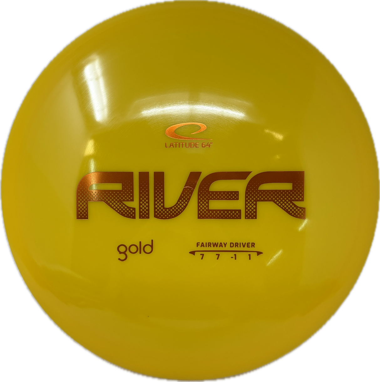 River-Latitude 64-Foundation Disc Golf