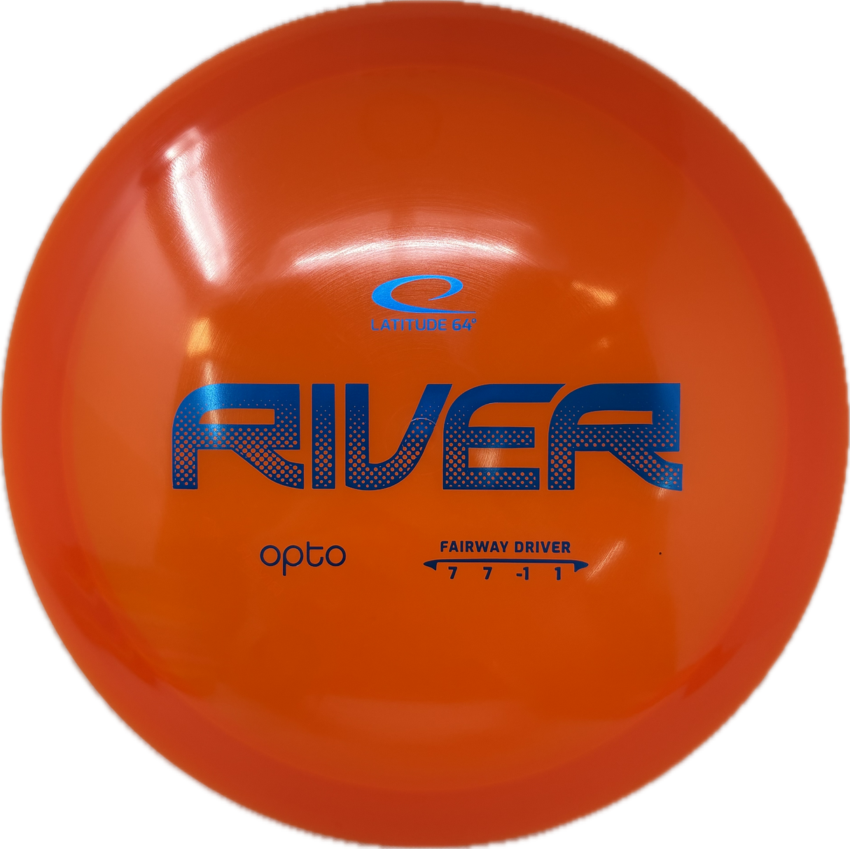 River-Latitude 64-Foundation Disc Golf
