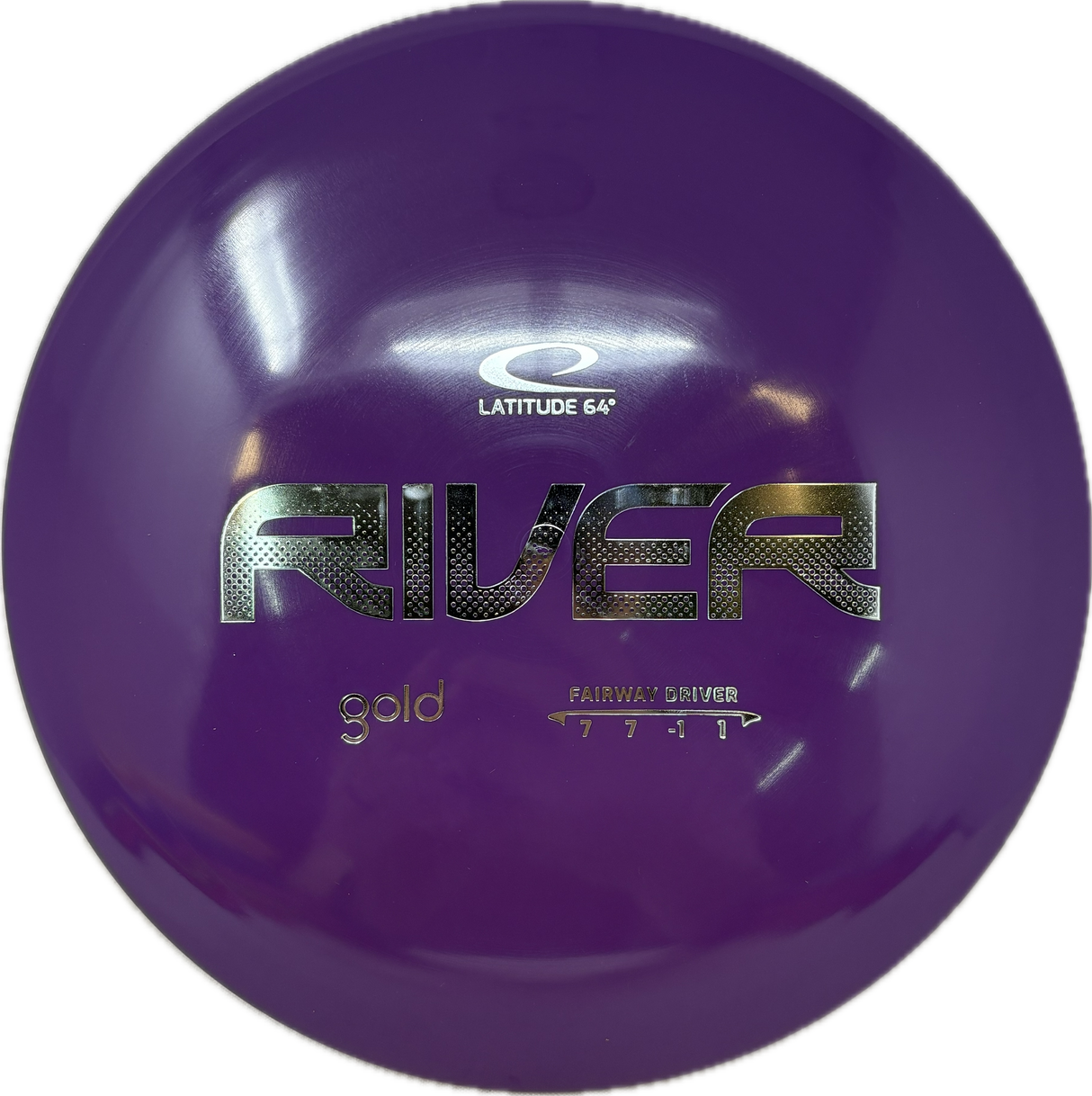 River-Latitude 64-Foundation Disc Golf