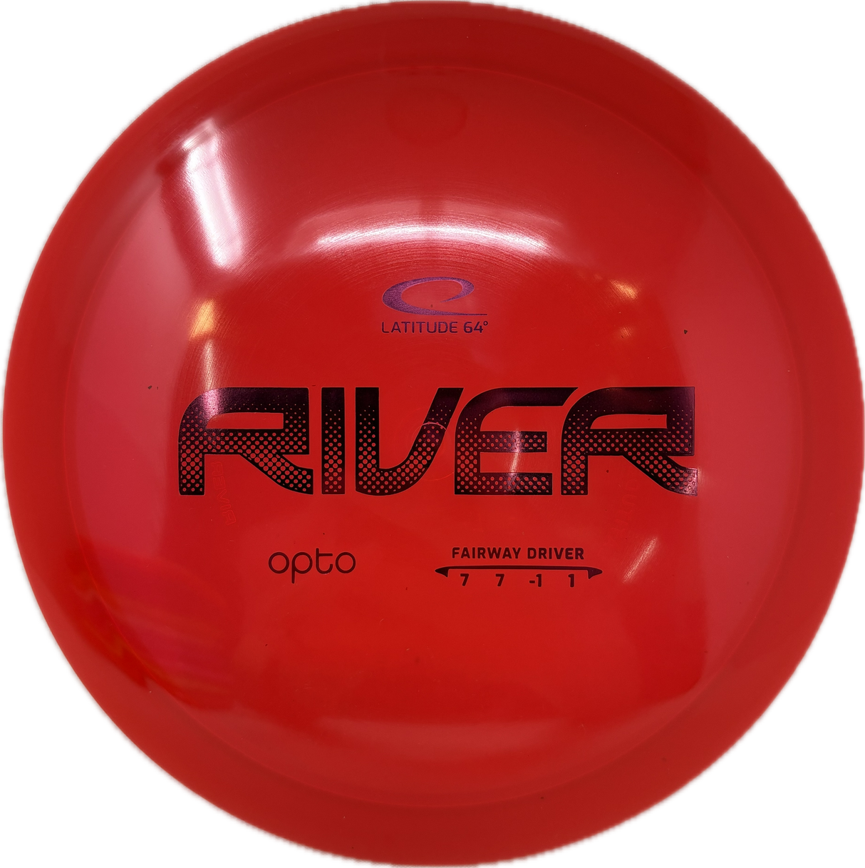 River-Latitude 64-Foundation Disc Golf
