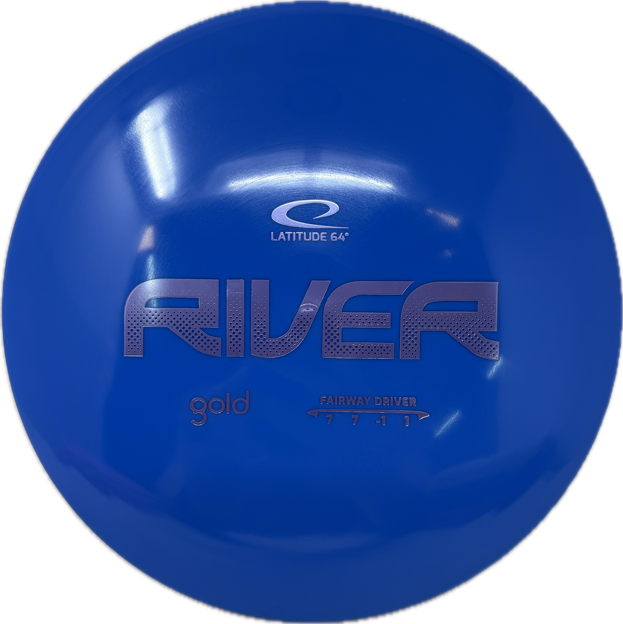 River-Latitude 64-Foundation Disc Golf
