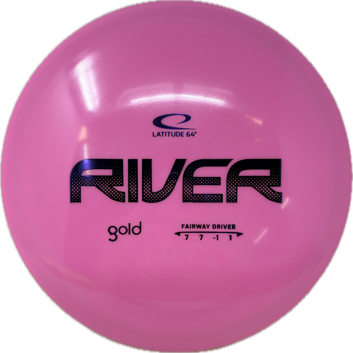 River-Latitude 64-Foundation Disc Golf