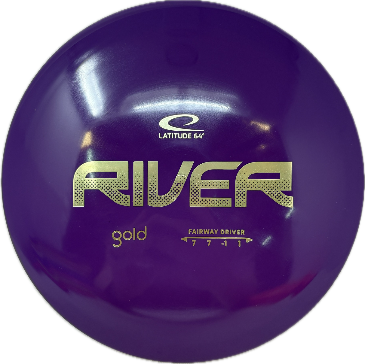 River-Latitude 64-Foundation Disc Golf