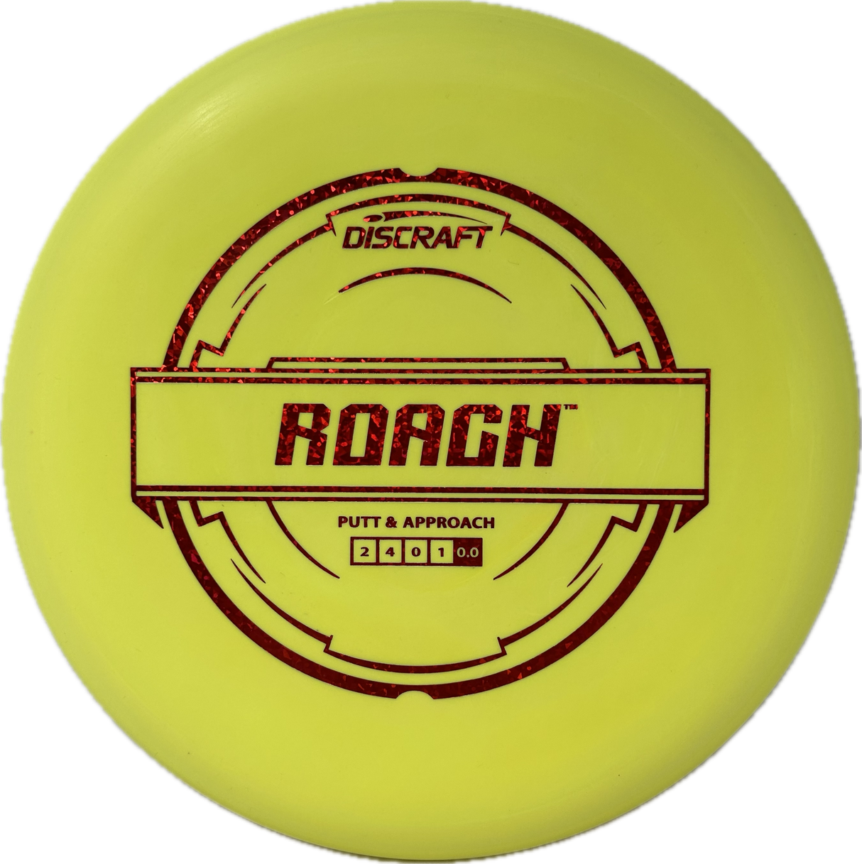 Roach-Discraft-Foundation Disc Golf