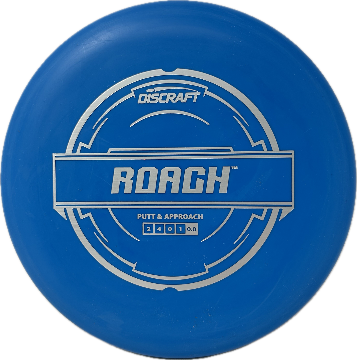 Roach-Discraft-Foundation Disc Golf
