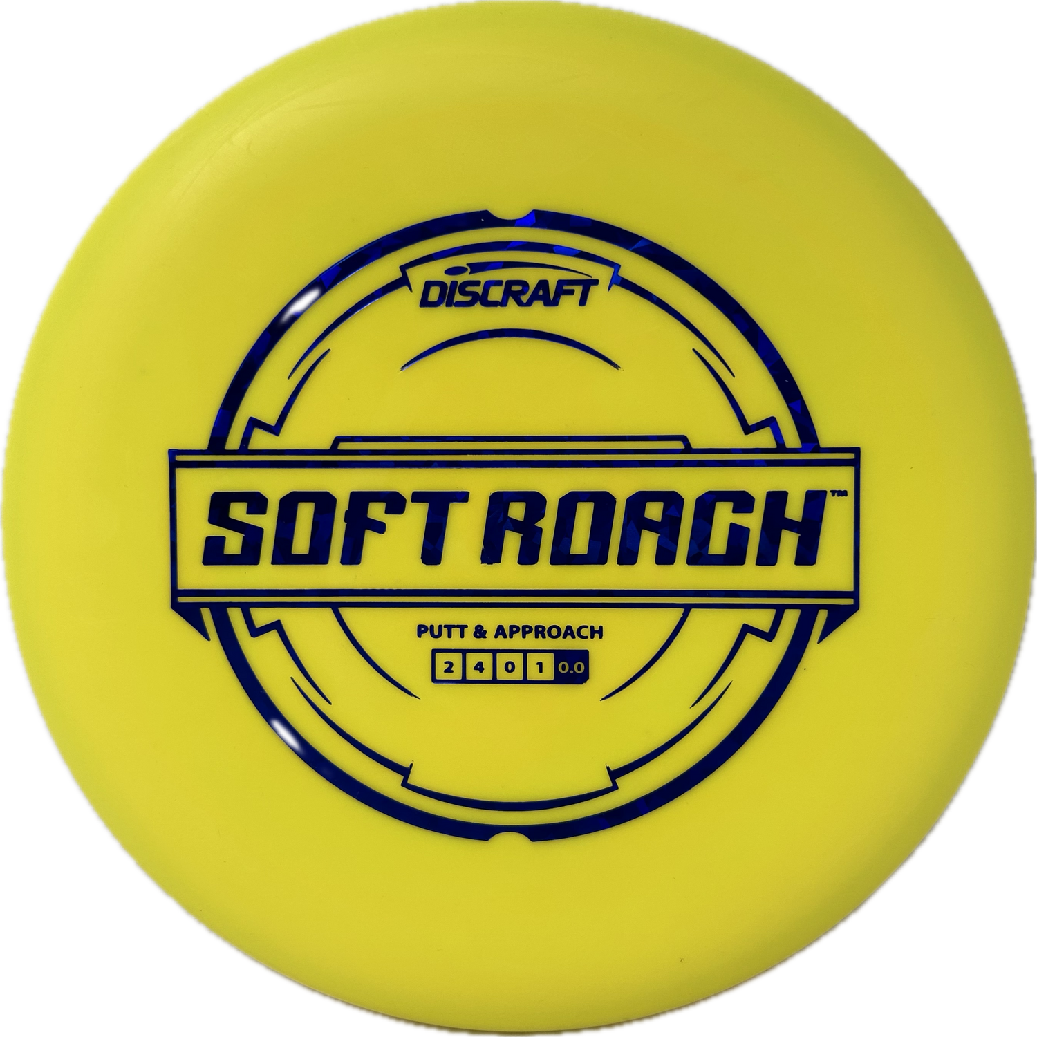 Roach-Discraft-Foundation Disc Golf