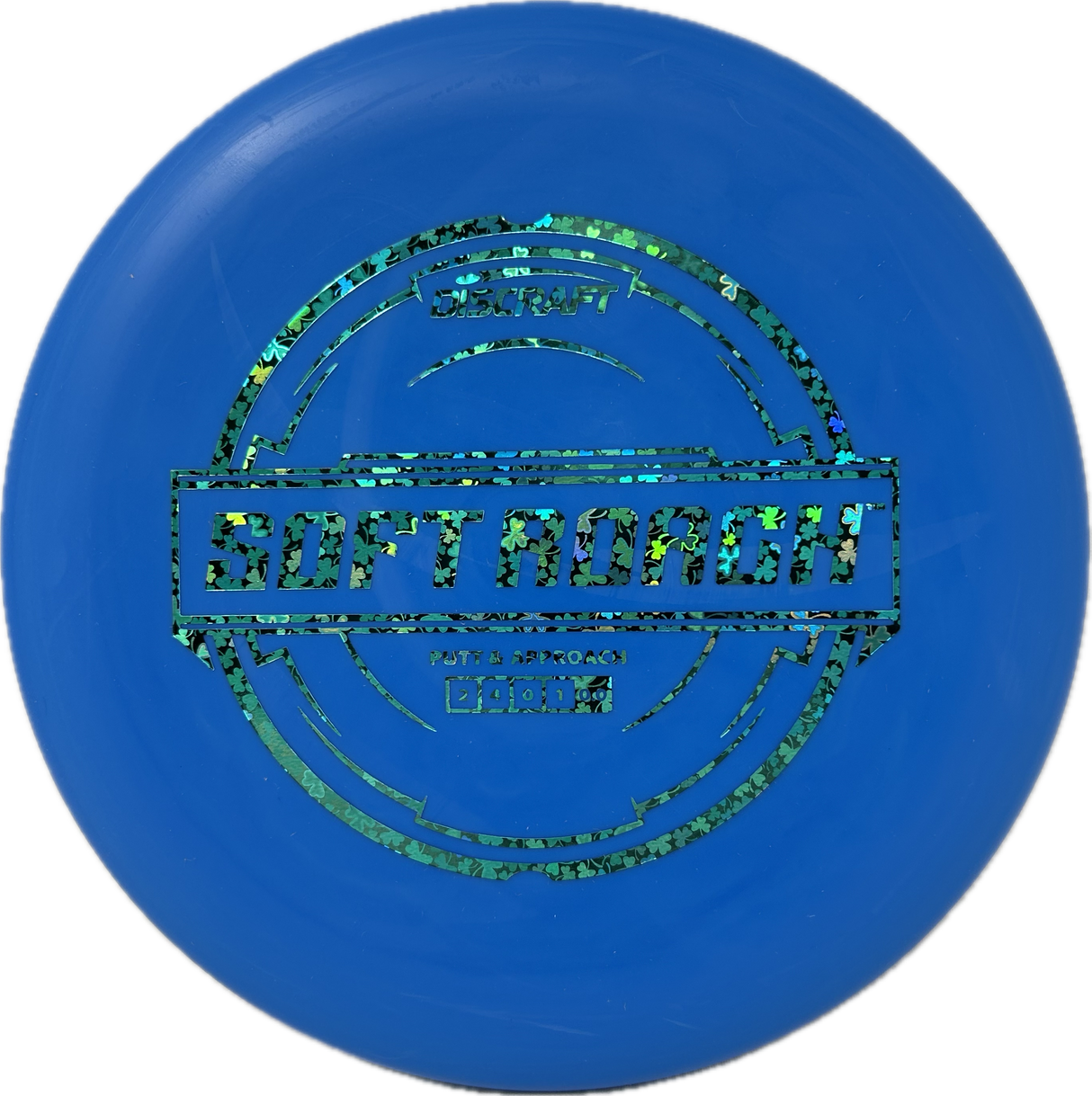 Roach-Discraft-Foundation Disc Golf