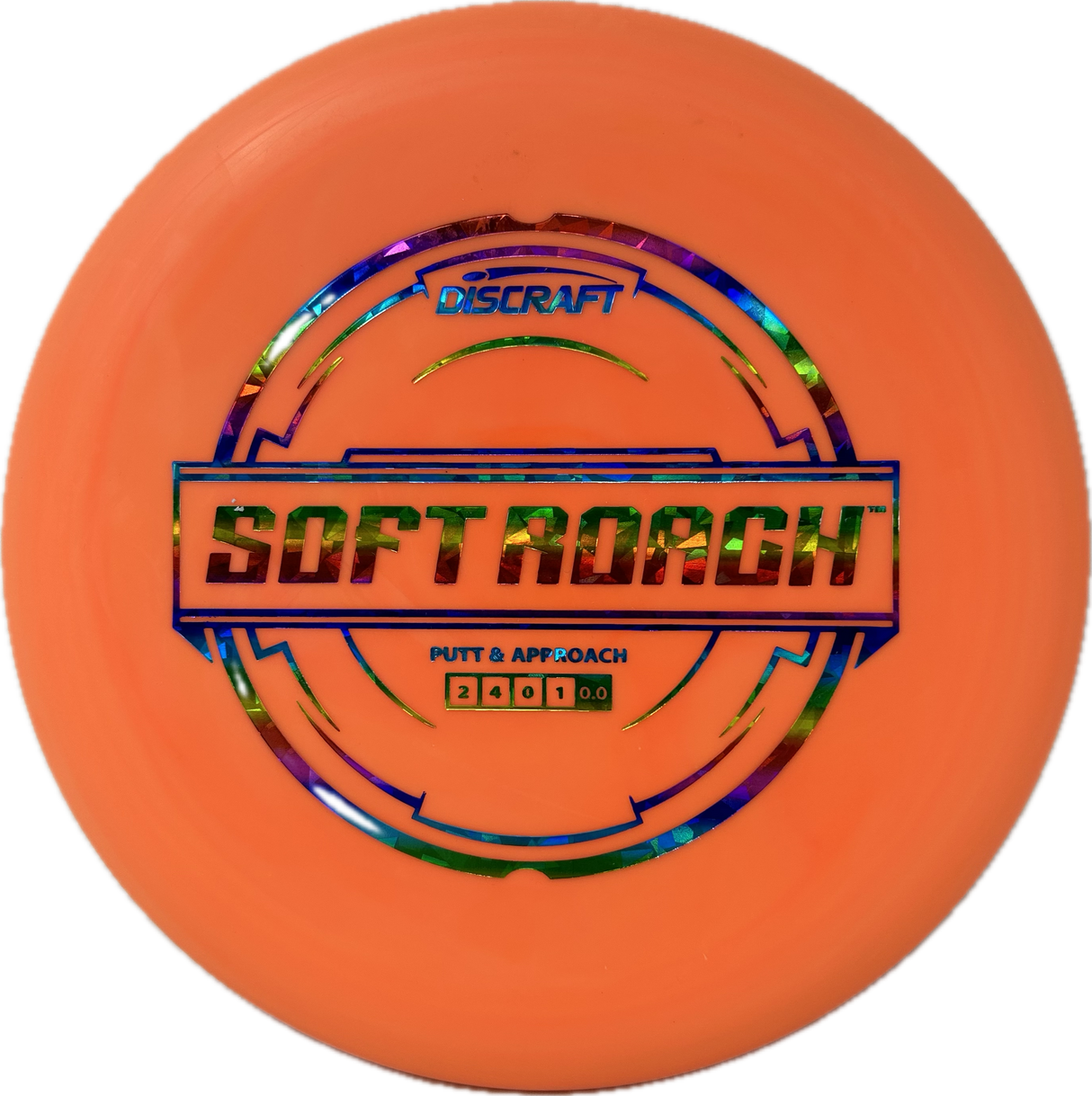 Roach-Discraft-Foundation Disc Golf