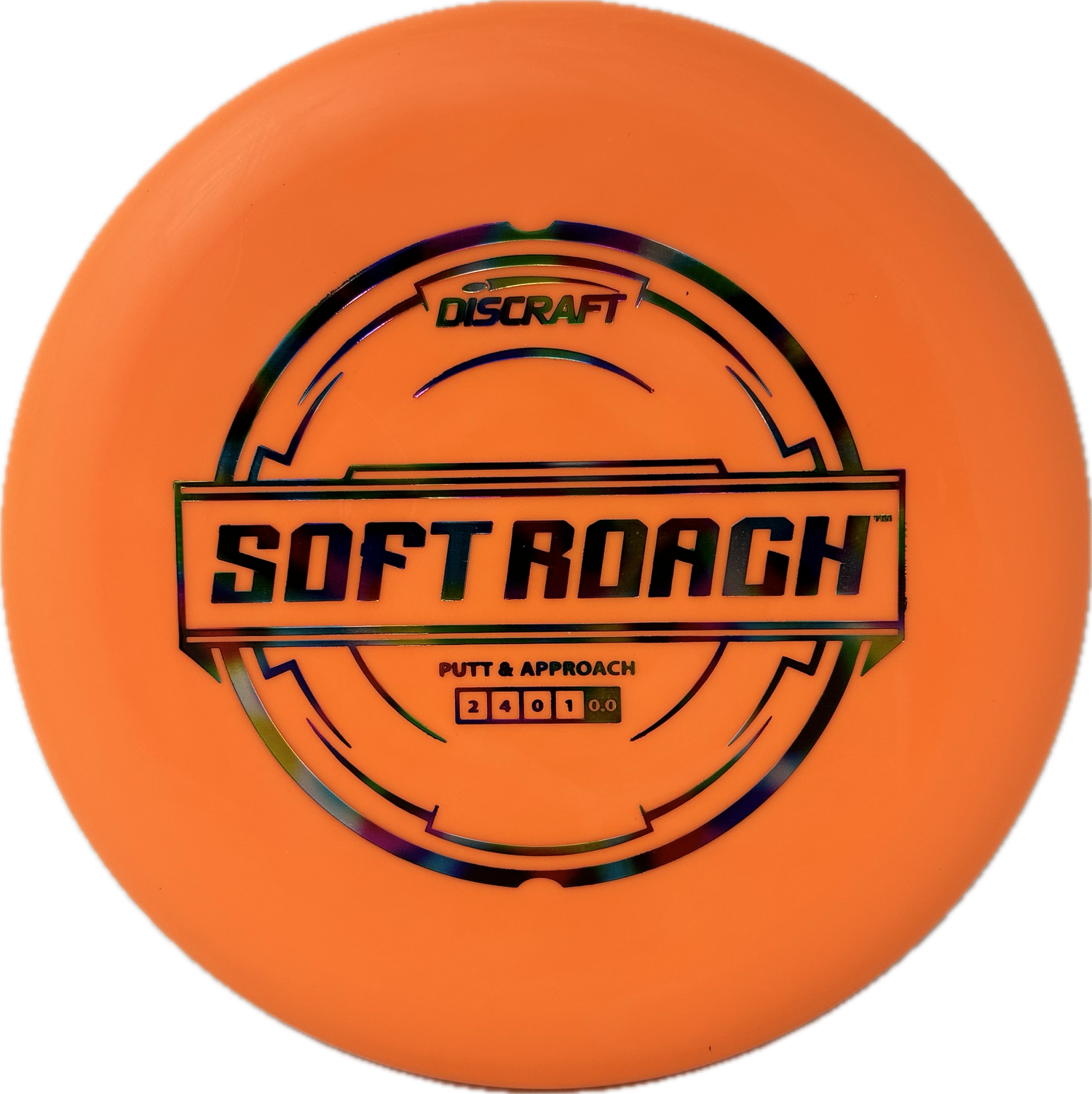 Roach-Discraft-Foundation Disc Golf