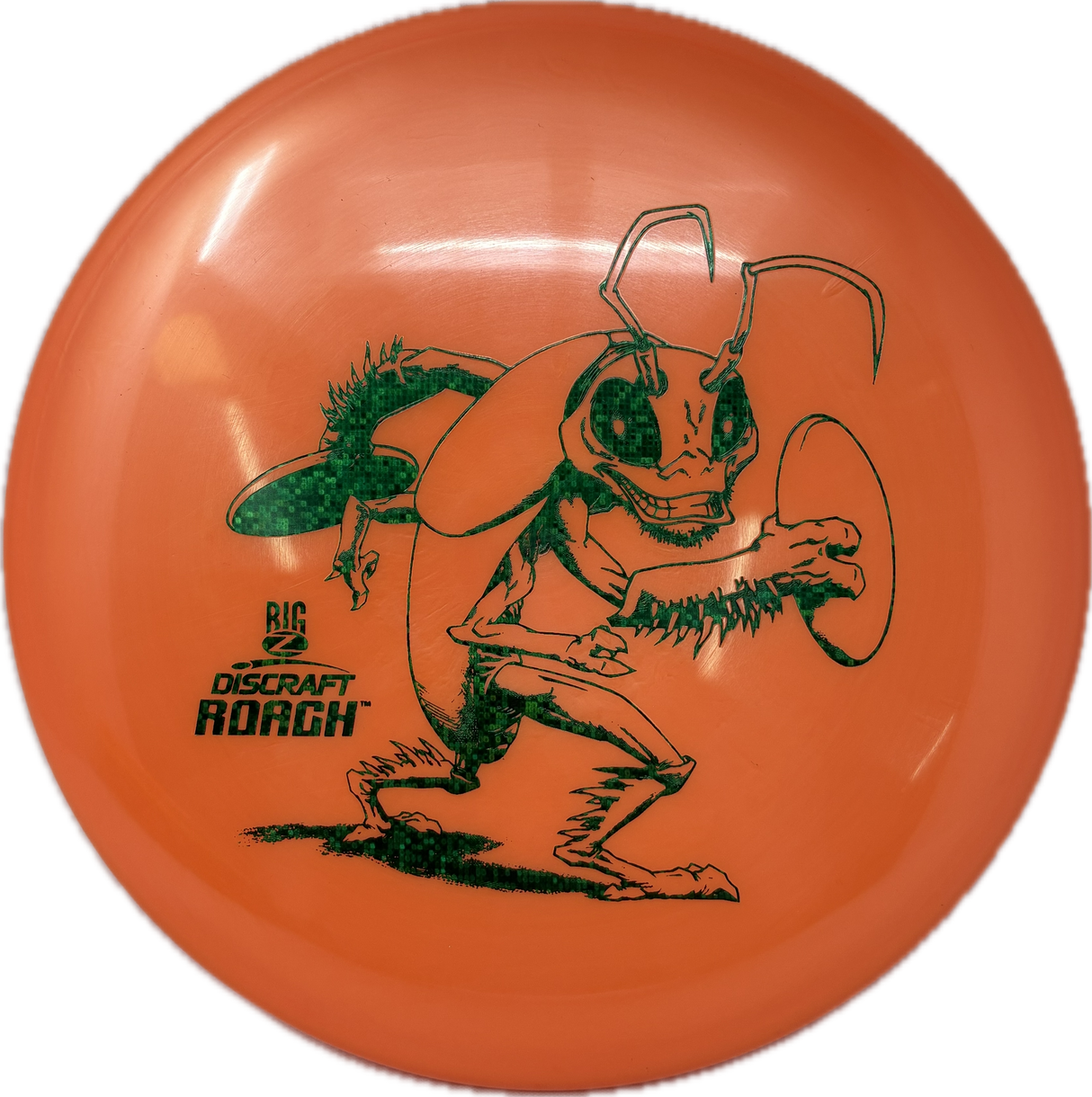 Roach-Discraft-Foundation Disc Golf