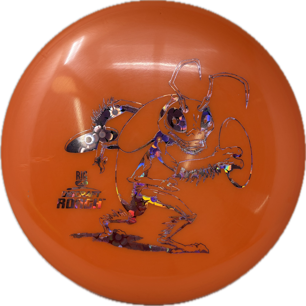 Roach-Discraft-Foundation Disc Golf