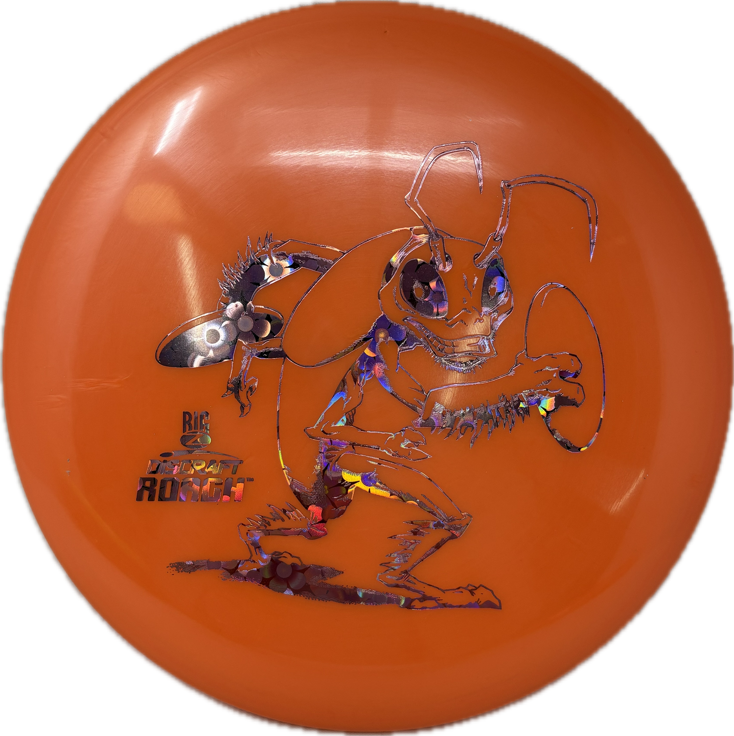 Roach-Discraft-Foundation Disc Golf