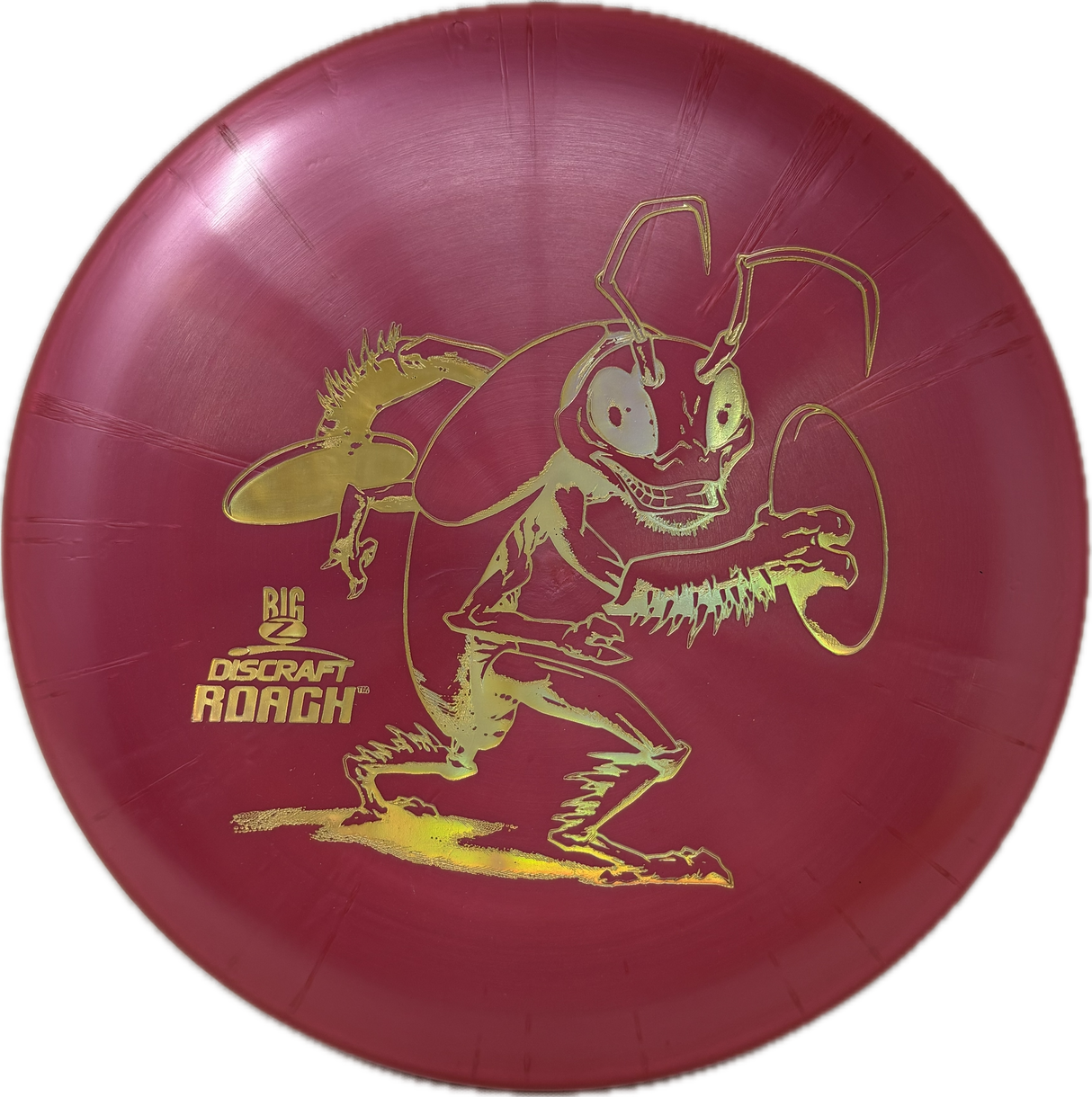 Roach-Discraft-Foundation Disc Golf