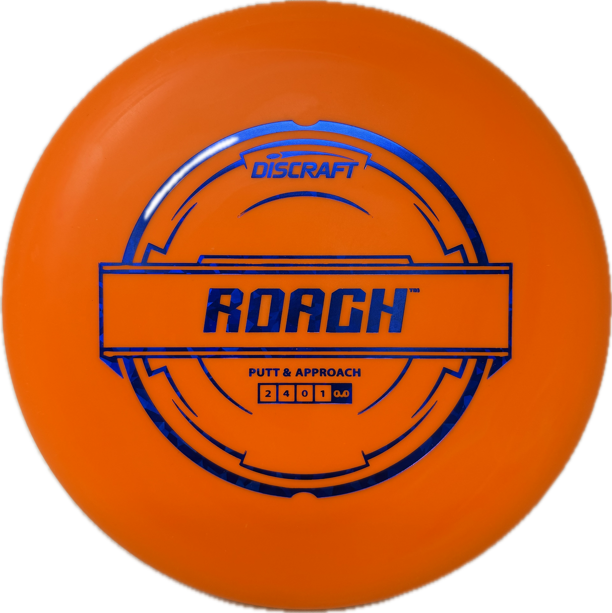 Roach-Discraft-Foundation Disc Golf