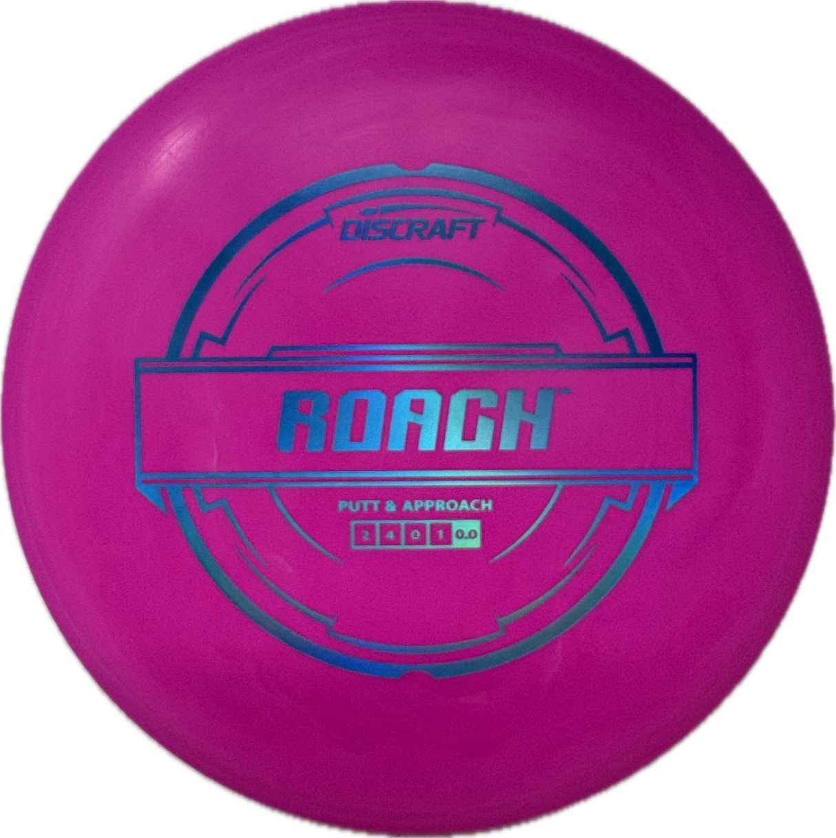 Roach-Discraft-Foundation Disc Golf