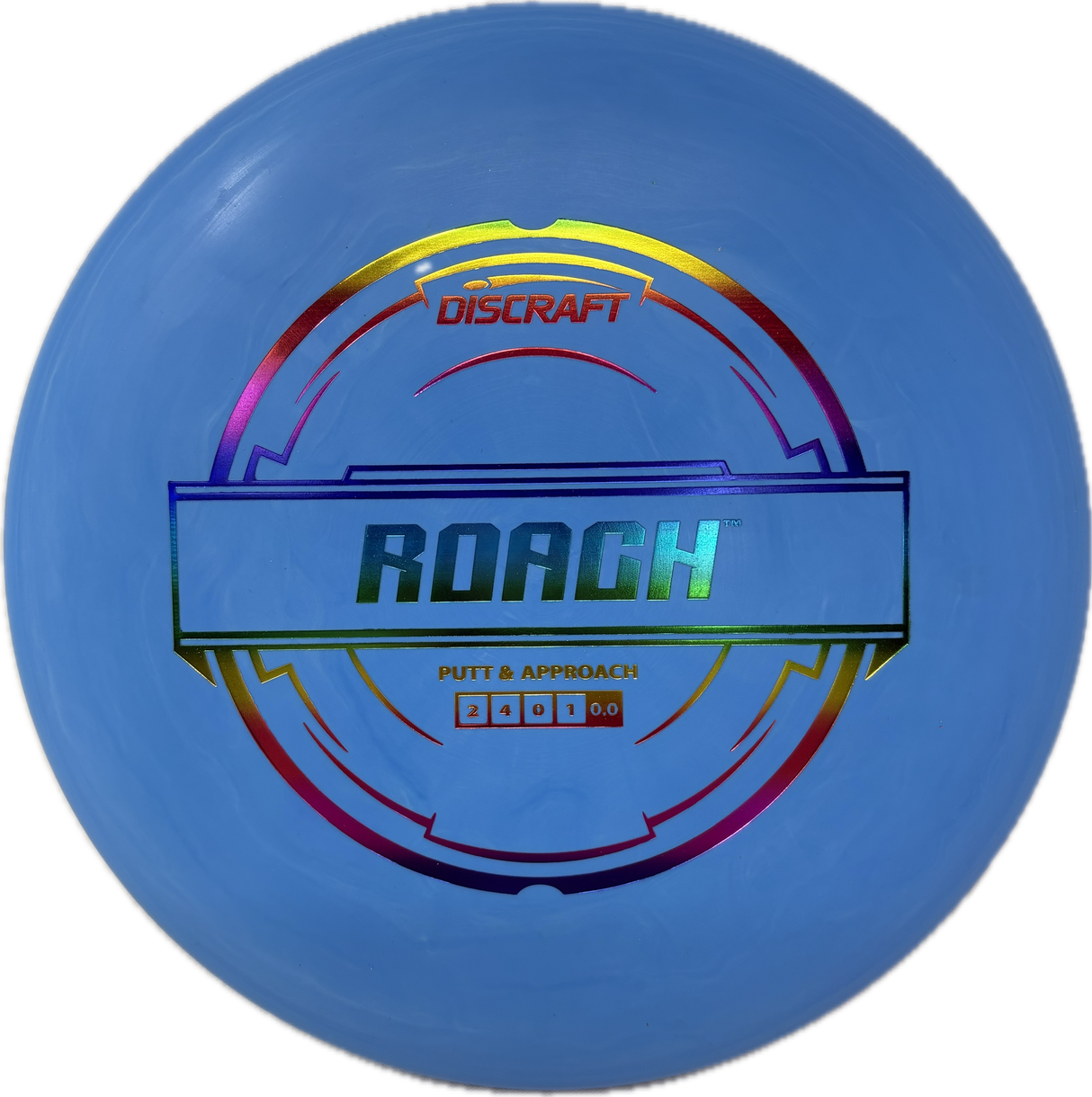 Roach-Discraft-Foundation Disc Golf