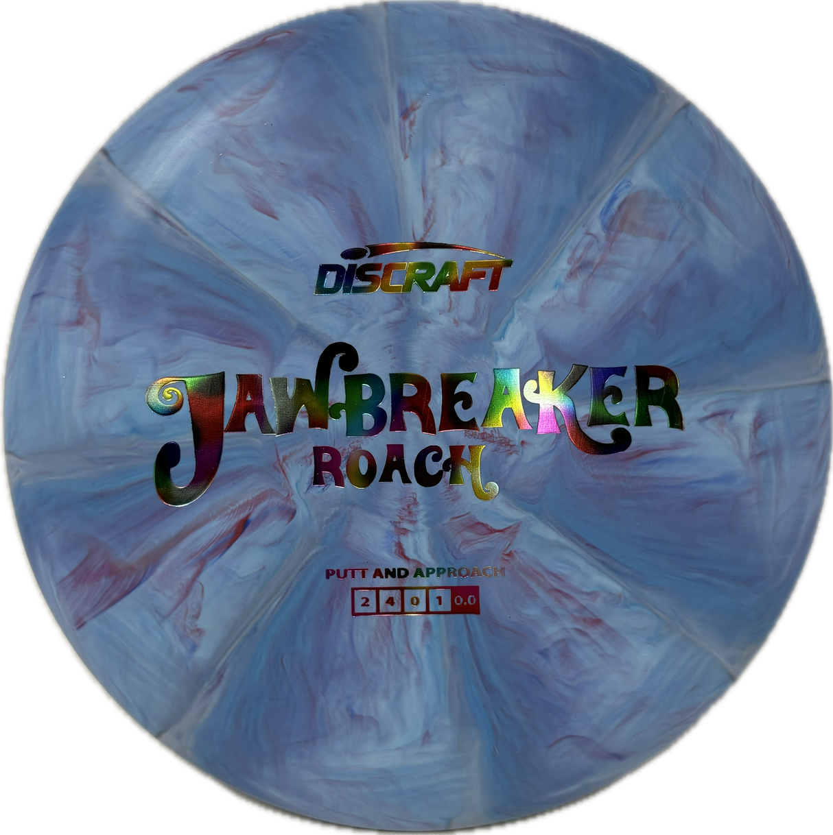 Roach-Discraft-Foundation Disc Golf