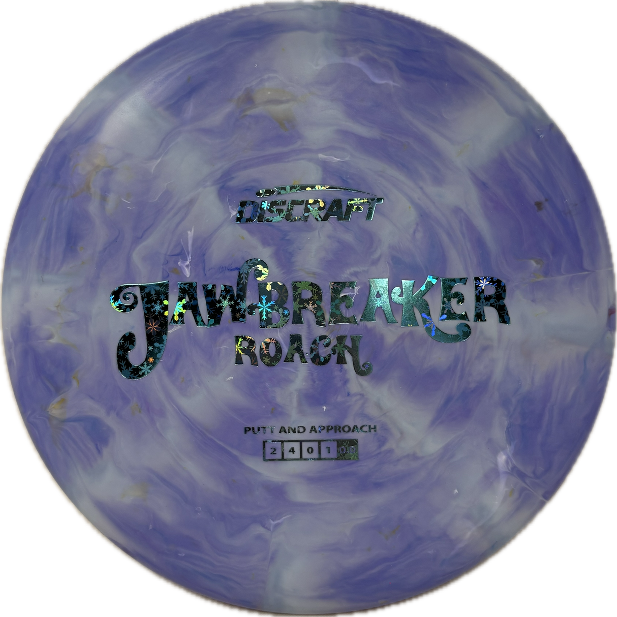 Roach-Discraft-Foundation Disc Golf