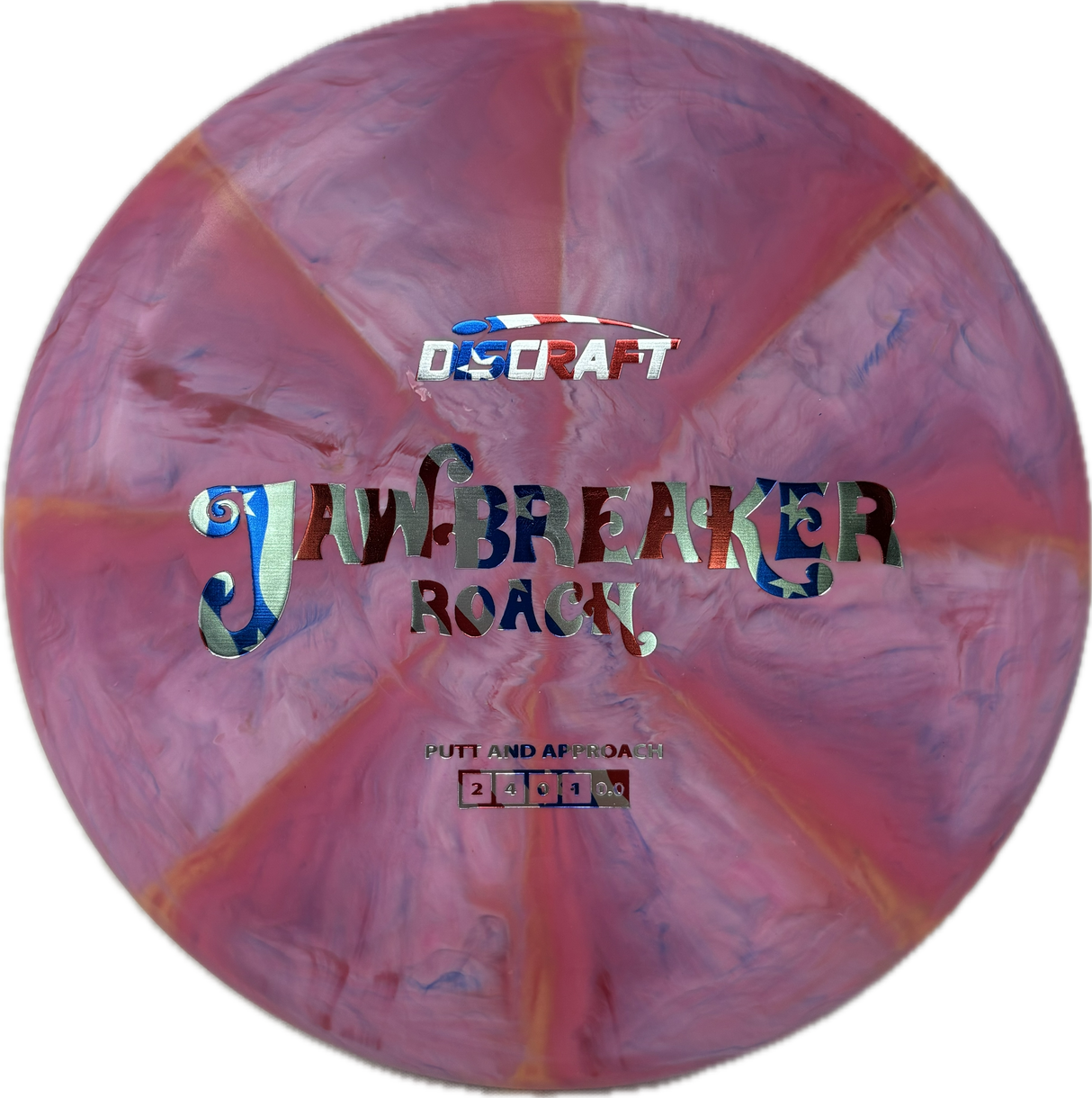 Roach-Discraft-Foundation Disc Golf