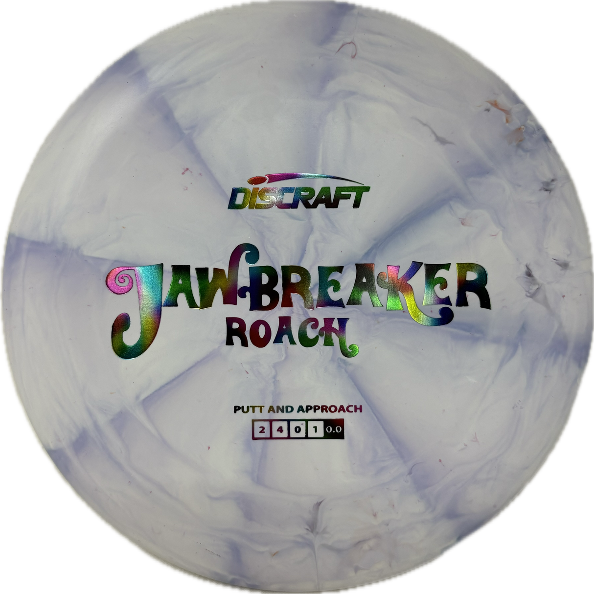 Roach-Discraft-Foundation Disc Golf