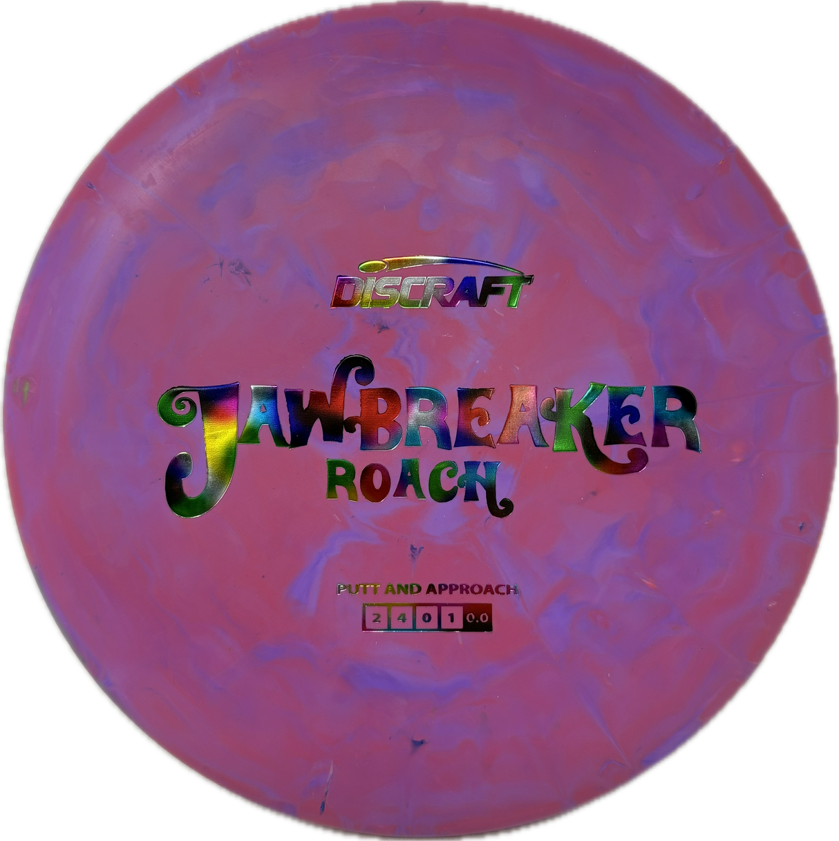 Roach-Discraft-Foundation Disc Golf