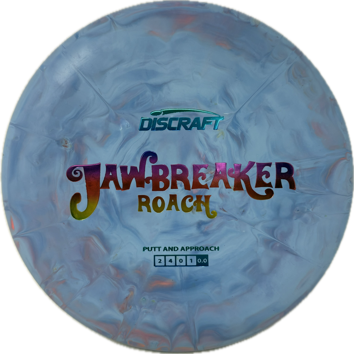 Roach-Discraft-Foundation Disc Golf