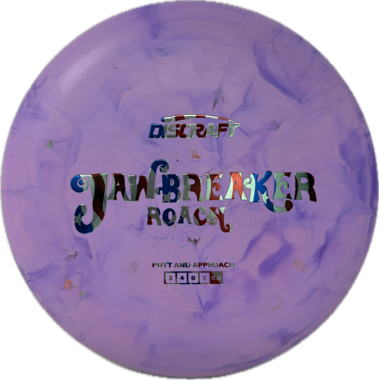 Roach-Discraft-Foundation Disc Golf