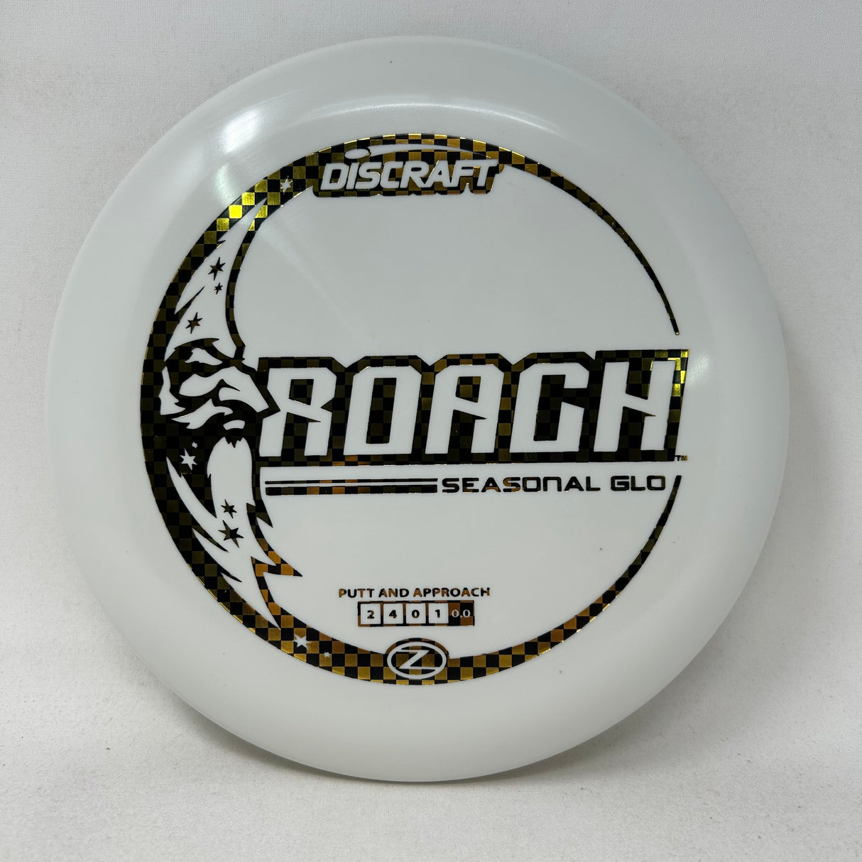 Roach-Discraft-Foundation Disc Golf