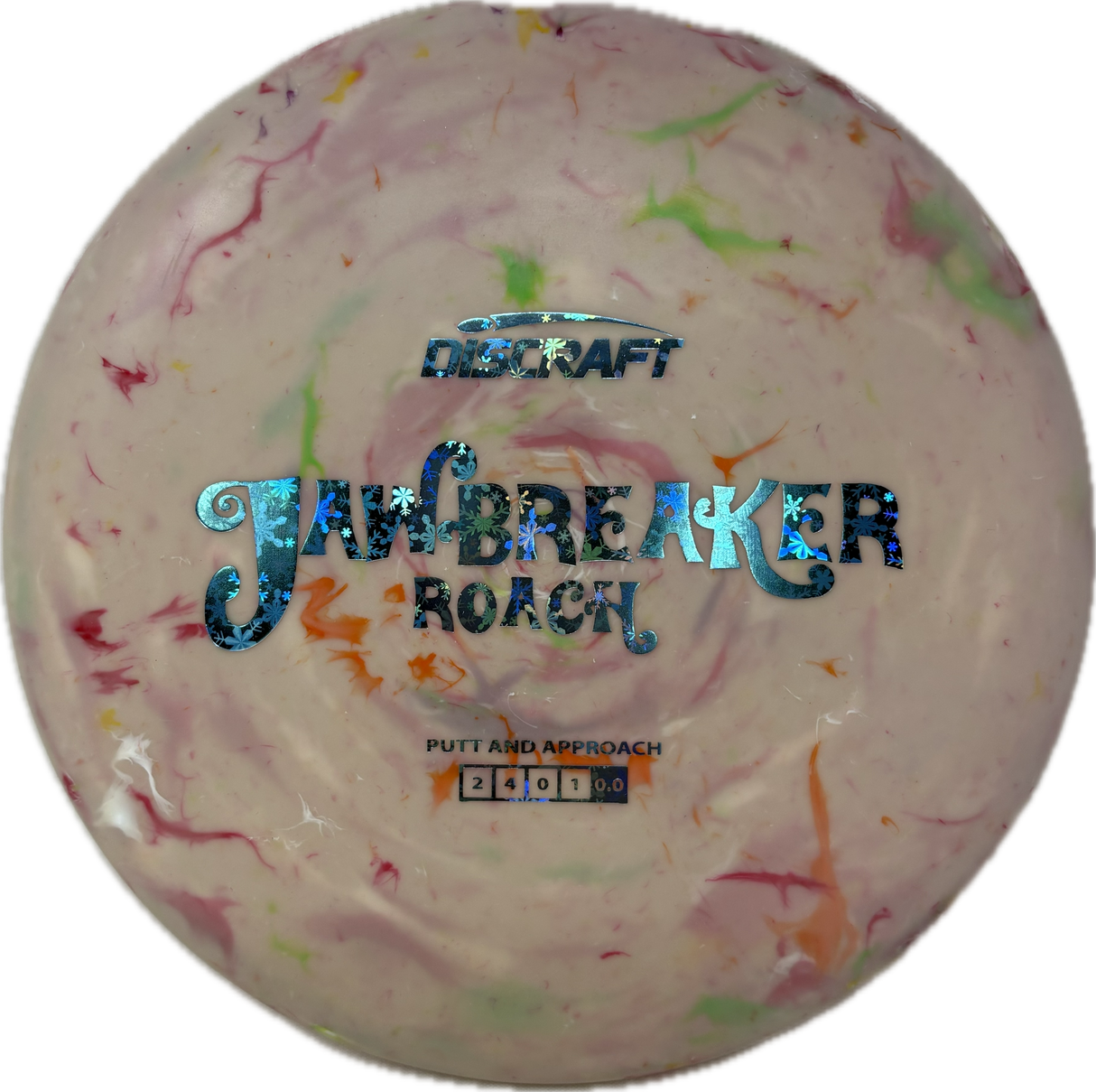 Roach-Discraft-Foundation Disc Golf