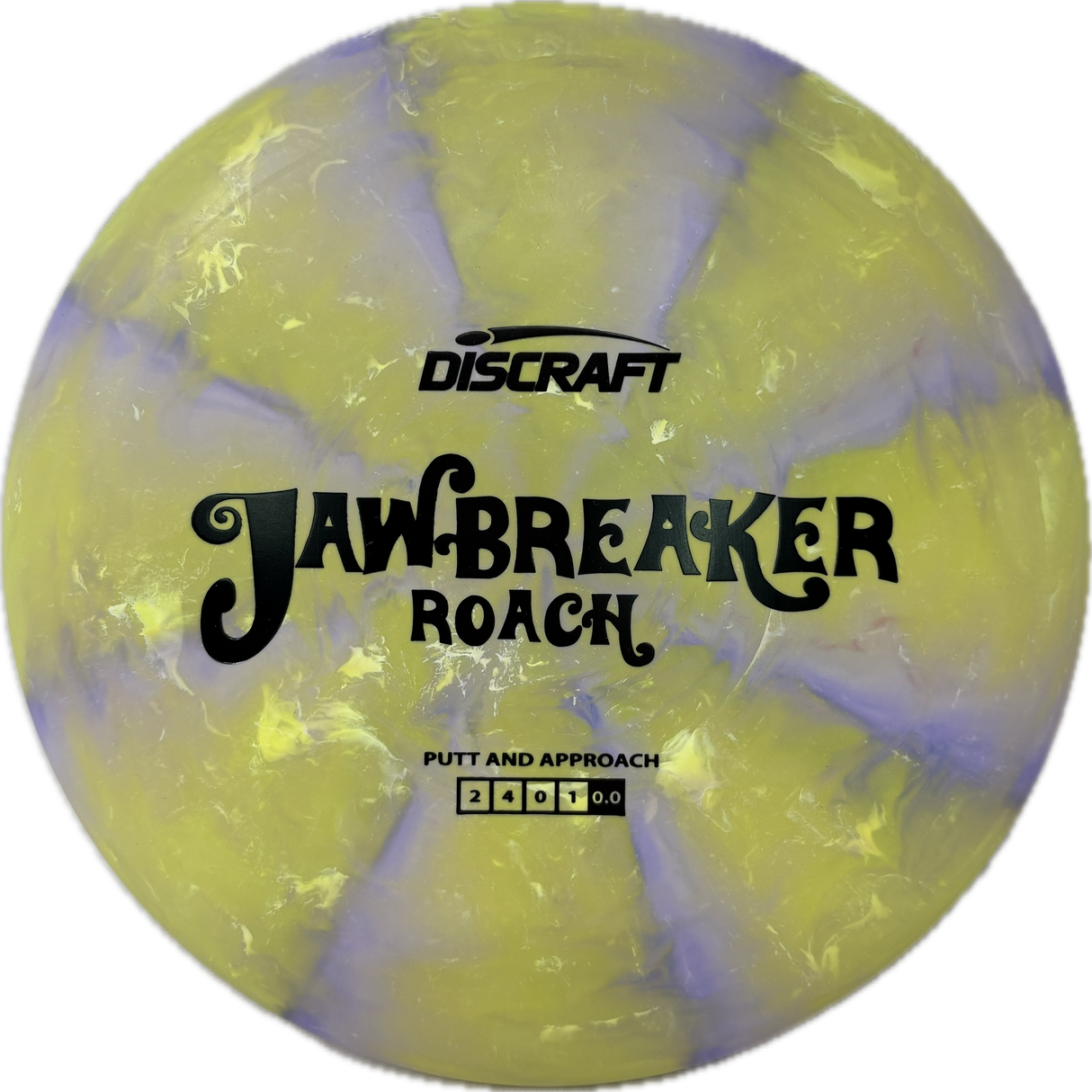 Roach-Discraft-Foundation Disc Golf