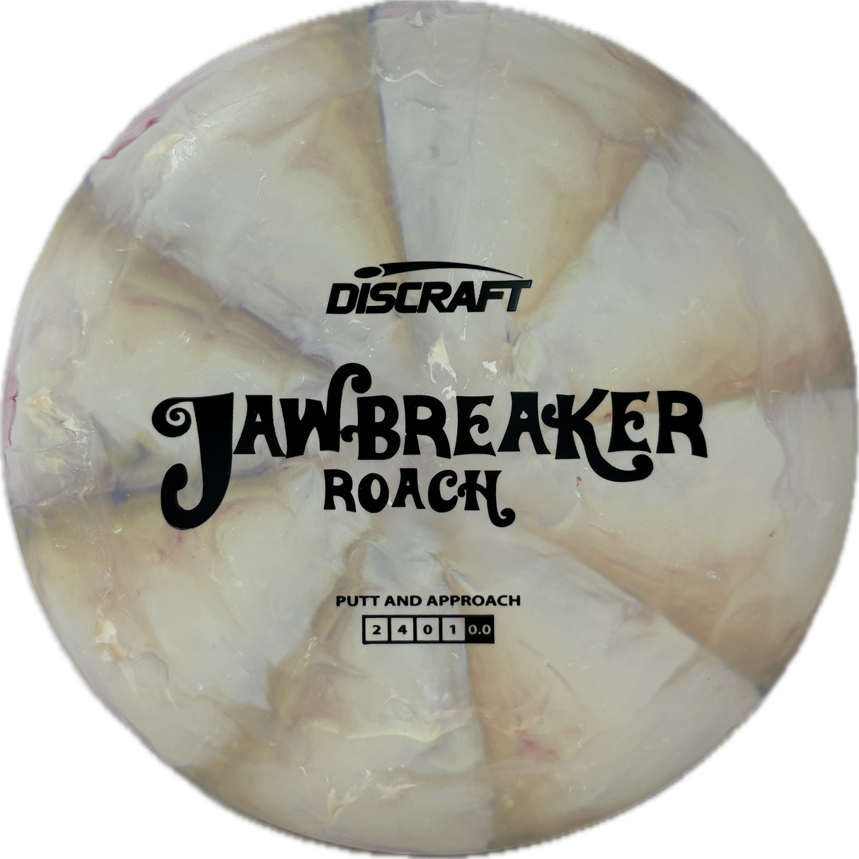 Roach-Discraft-Foundation Disc Golf