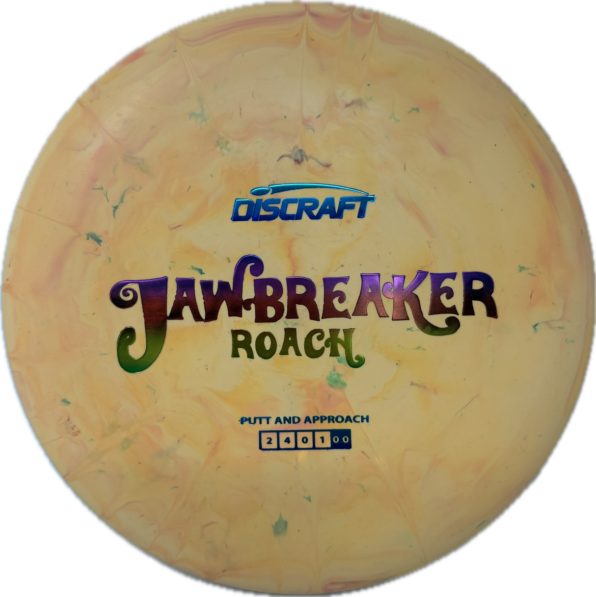 Roach-Discraft-Foundation Disc Golf