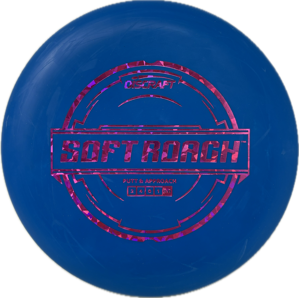 Roach-Discraft-Foundation Disc Golf