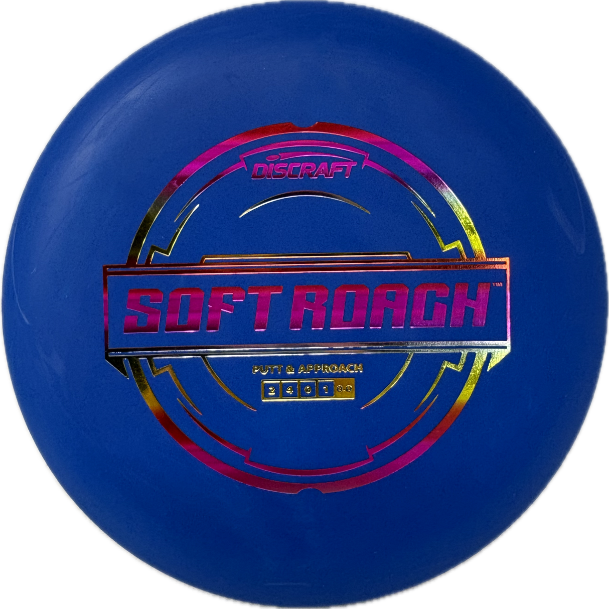 Roach-Discraft-Foundation Disc Golf
